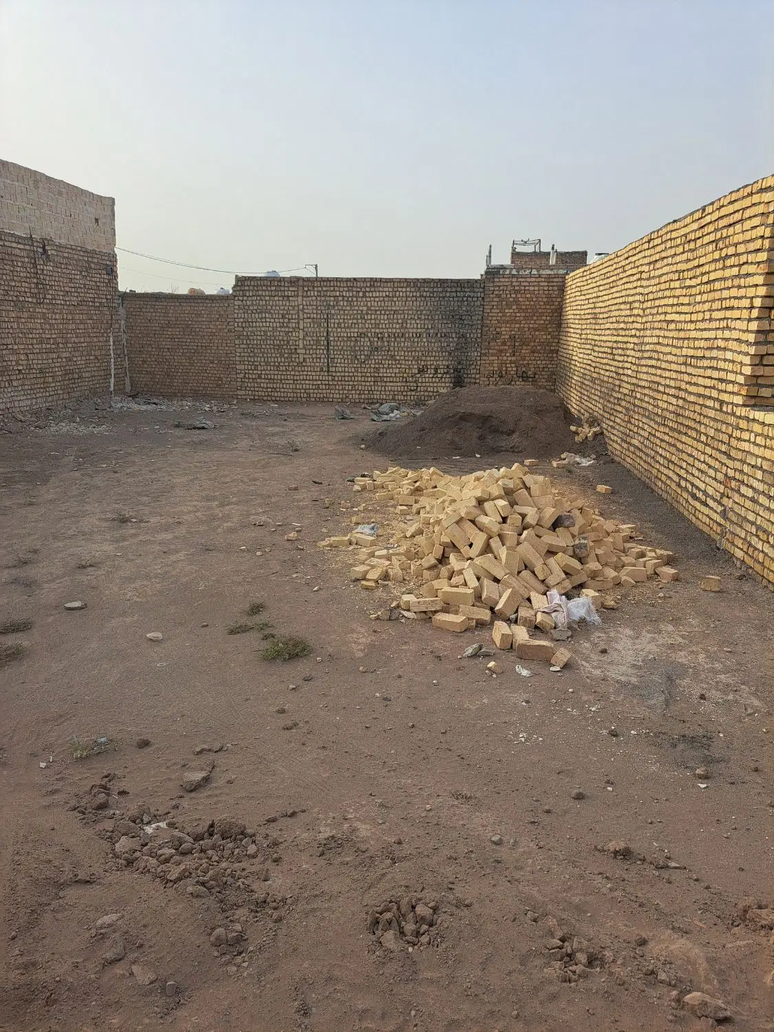 زمین  امتیازات پای زمین