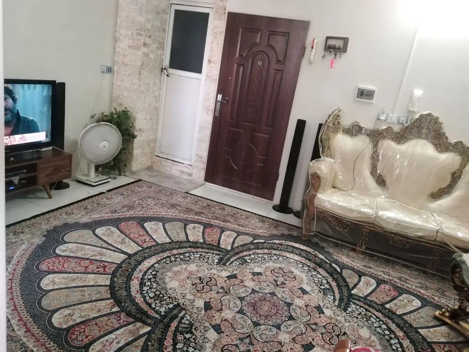 اپارتمان ۵۰متری شهریار رهن