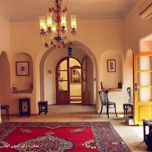 فروش دوباب منزل مسکونی قدیمی