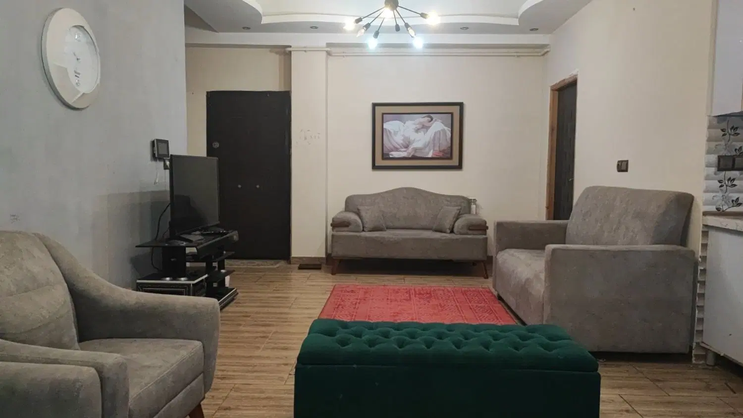 فروش واجد آپارتمانی