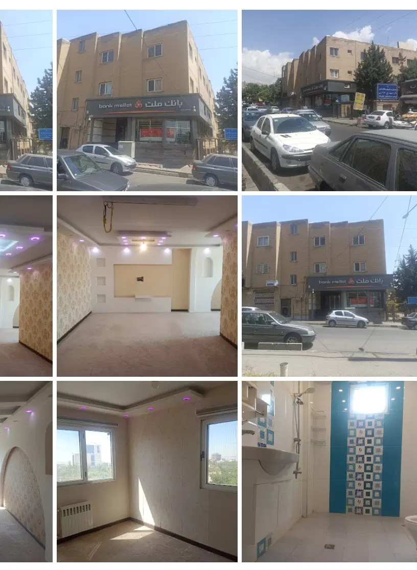 114 متری سعادت آباد اداری مسکونی