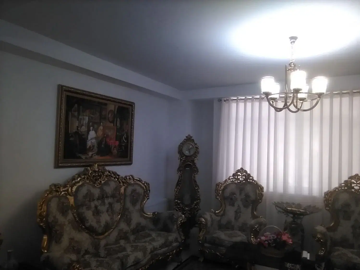 آپارتمان  سه خوابه ۱۶۲متری