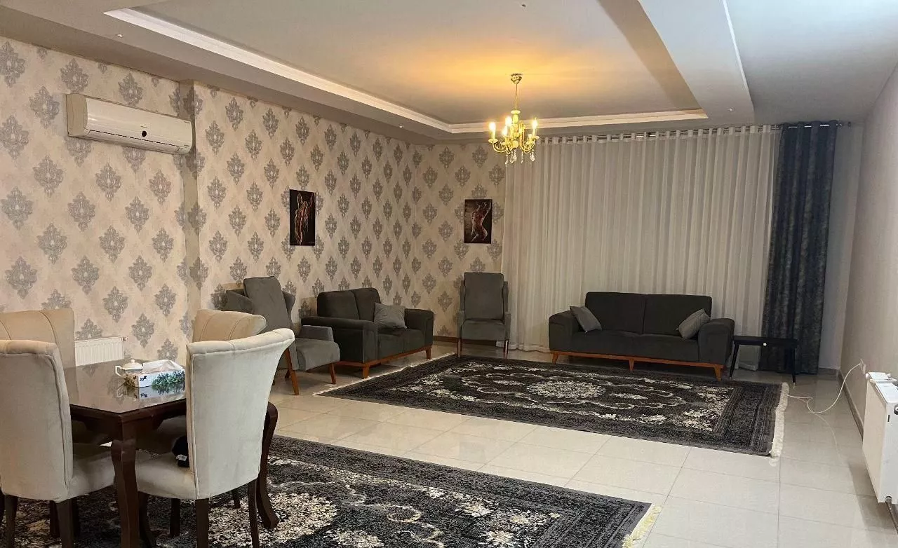 اجاره آپارتمان روزانه و ساعتی