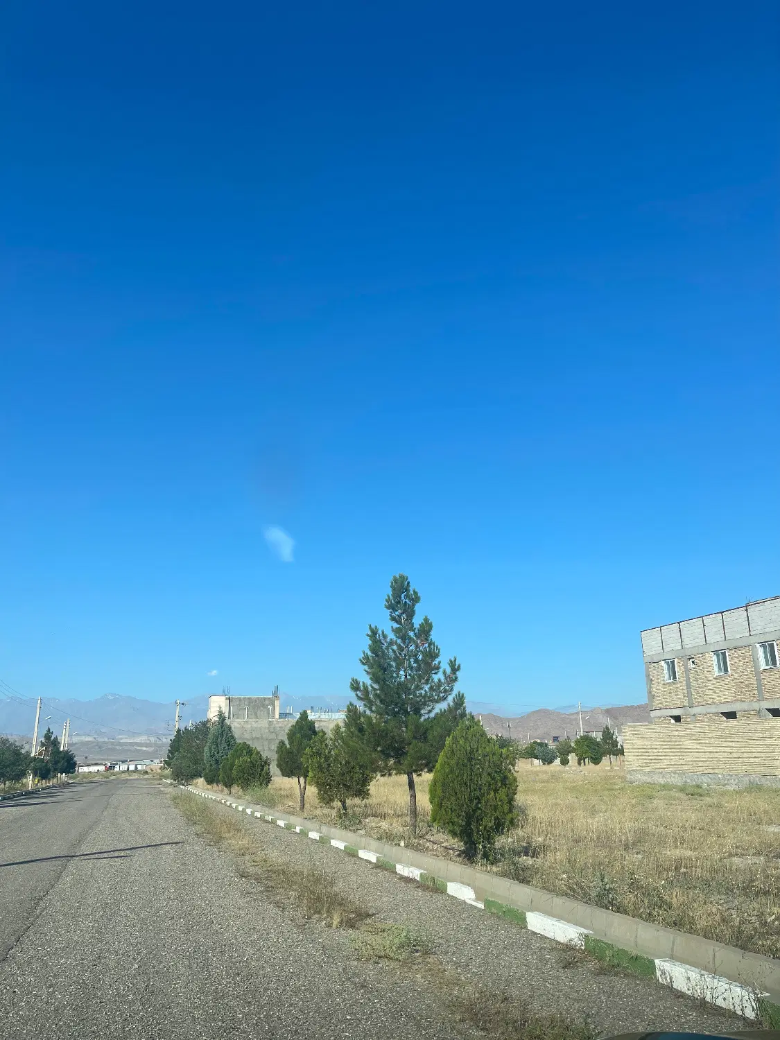 زمین مسکونی جلفا