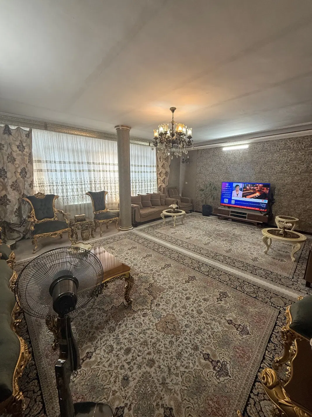 ۱۰۲متر __ششدانگ ملک__بلوار کریمی