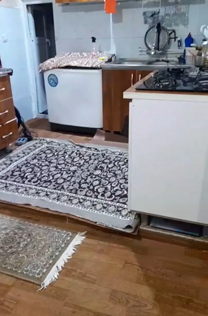 باسلام خانه ویلایی پشت قواره