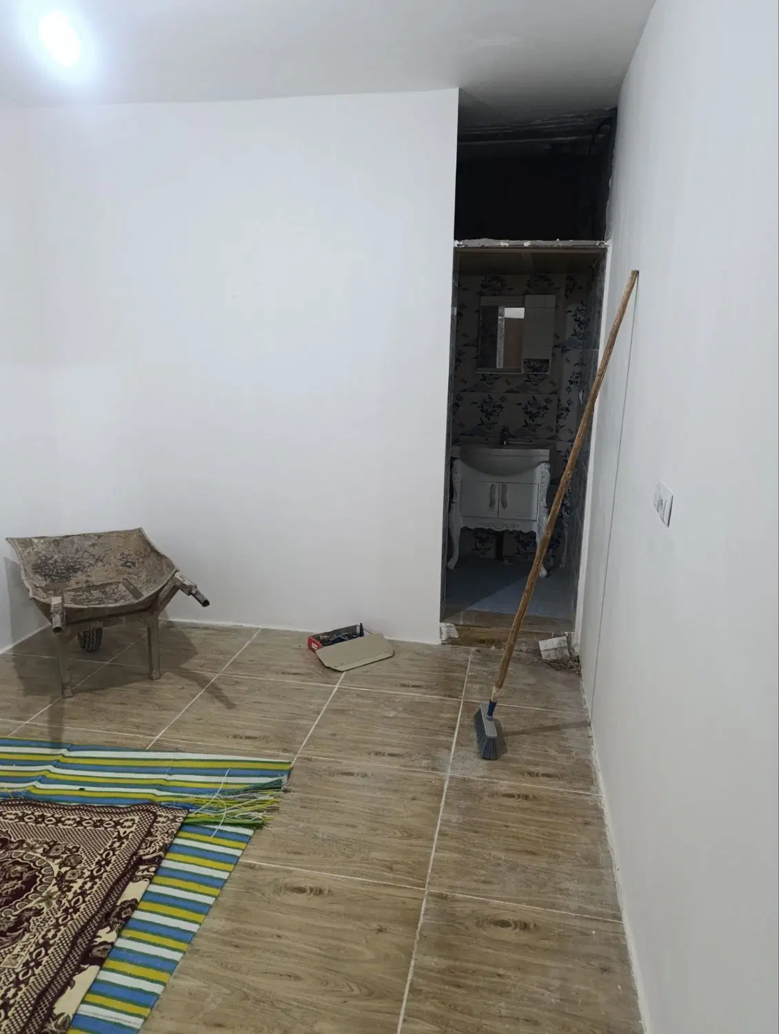 خانه ویلا نوساز ماهان گردشگری سکنج