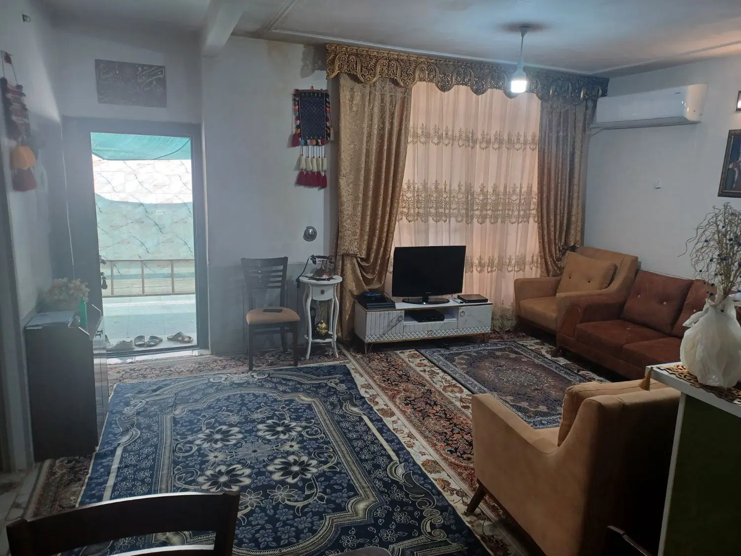 منزل ویلایی واقع در فرگاز