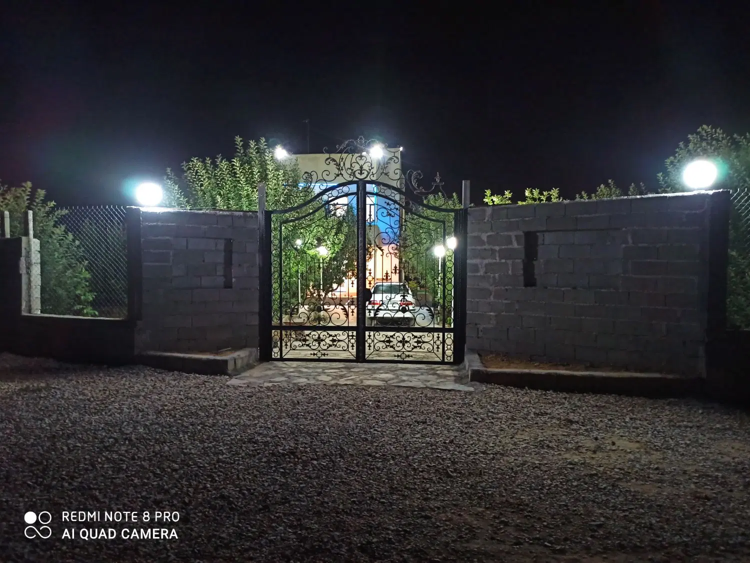 فروش خانه باغ  در کوی نصیر کندی