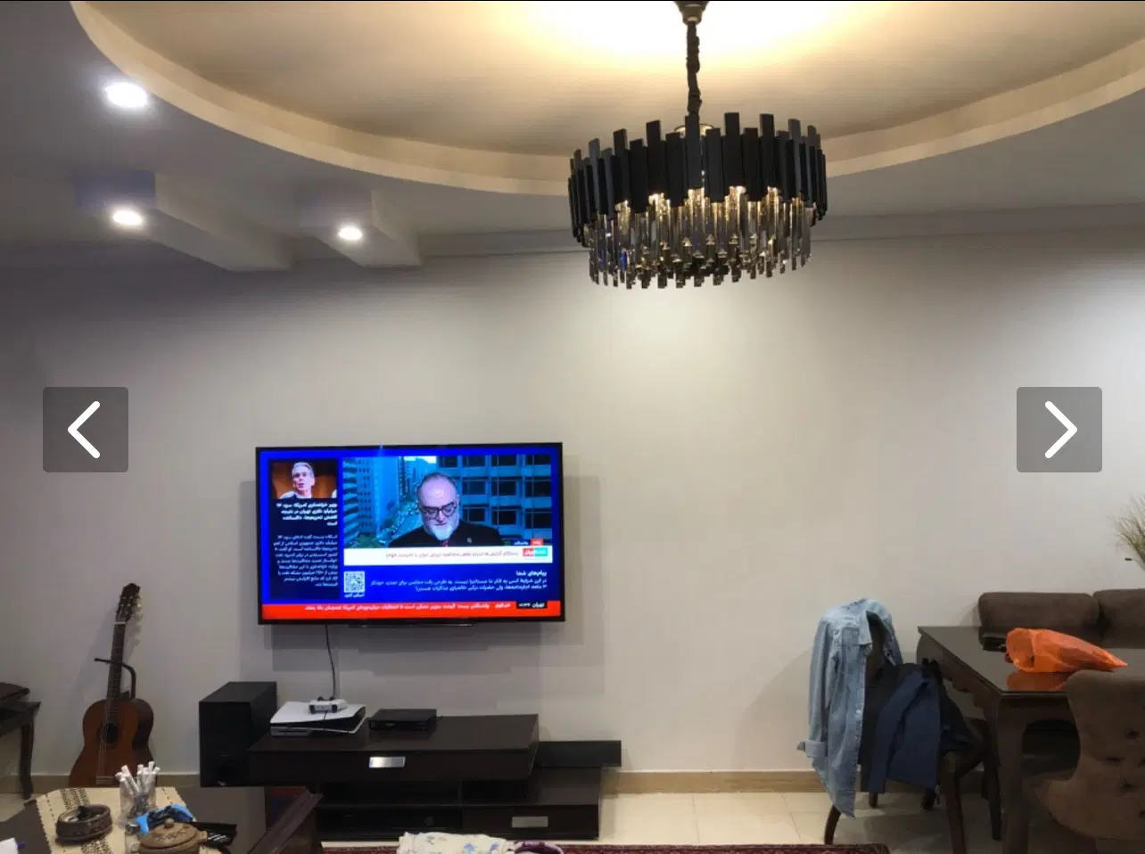 اپارتمان ۷۵ متری سند دار