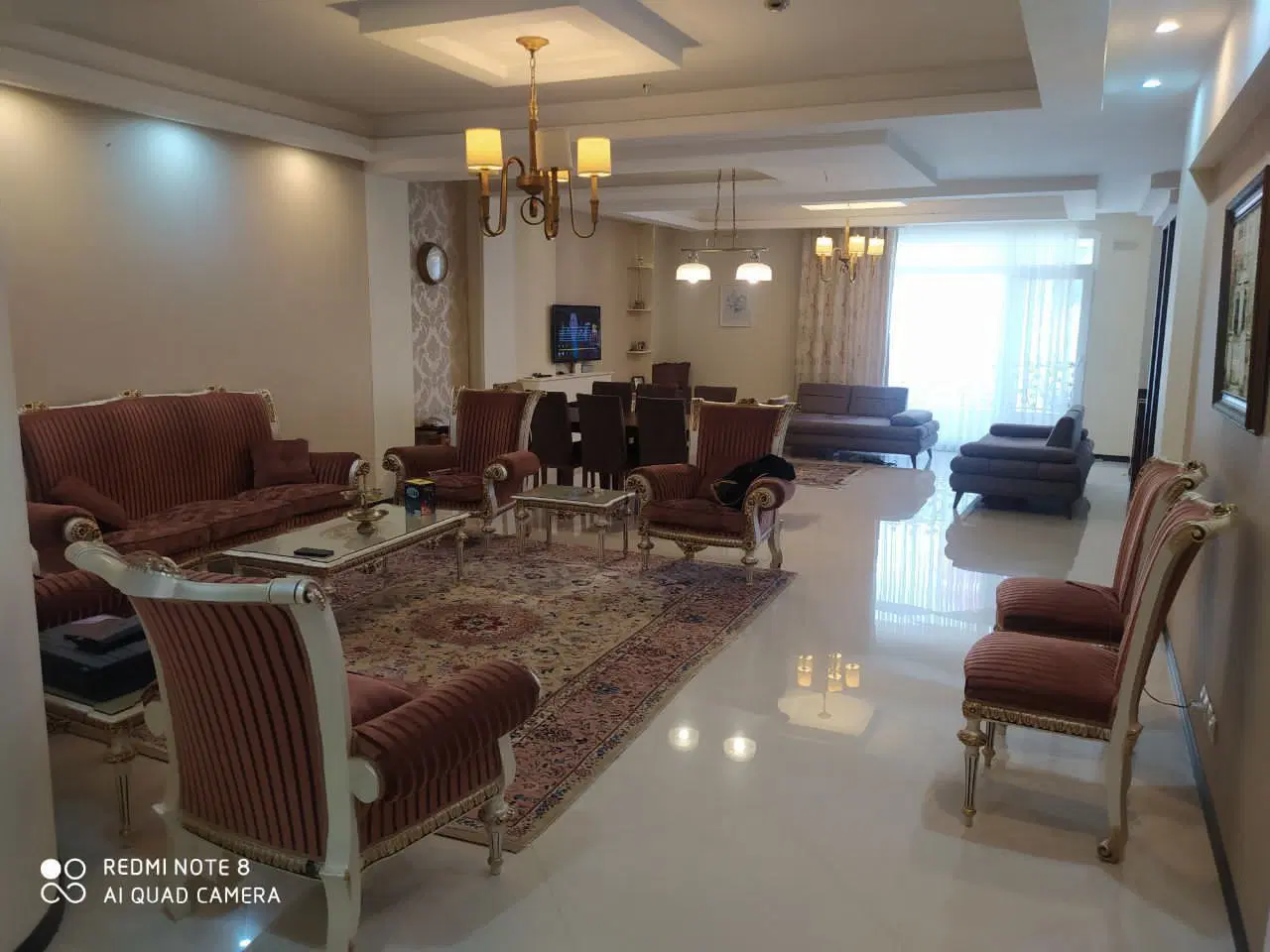 ۱۸۰متری_بدون مشابه _هفت تیر _تک واحدی