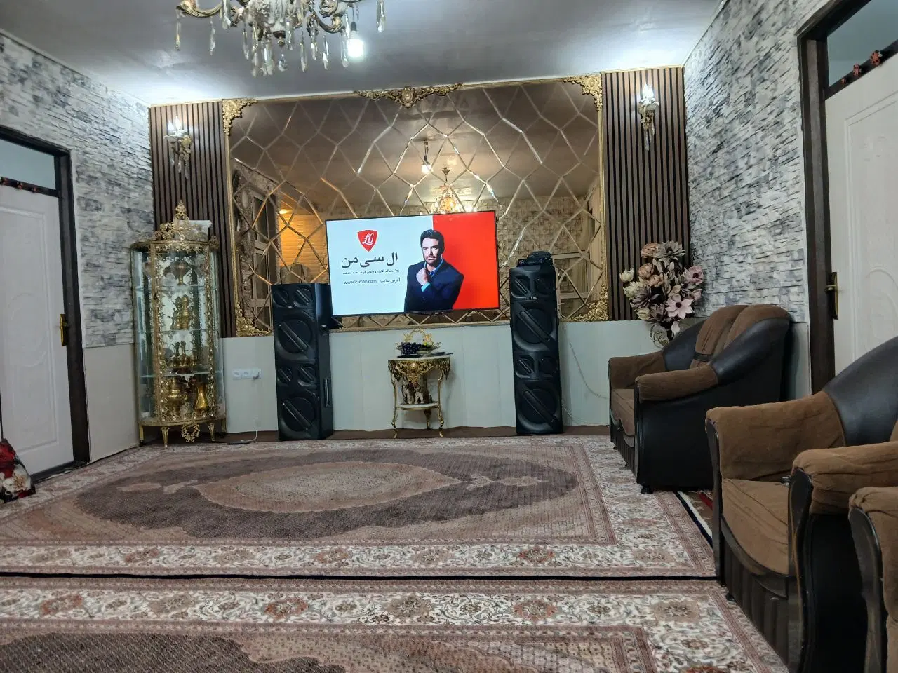 تازه ساخت تمام اسکلت متراژ ۱۱۶