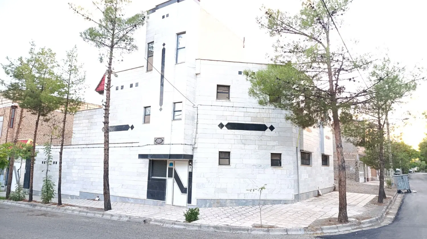 فروش خانه دوطبقه درتوحیدشهر
