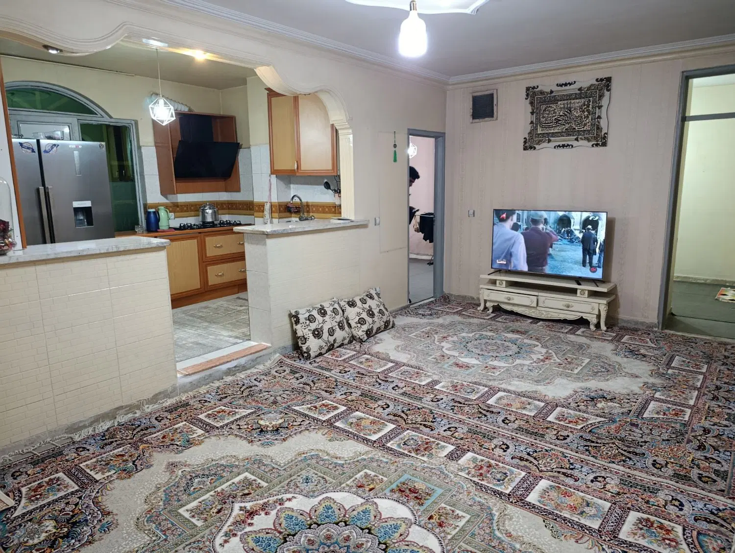 واحد دو خواب خیابان اصلی