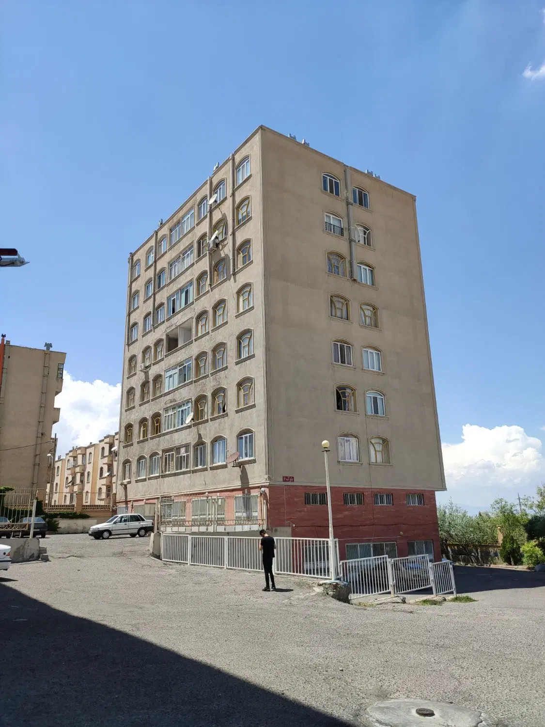 اجاره آپارتمان در فاز ۱ سهند