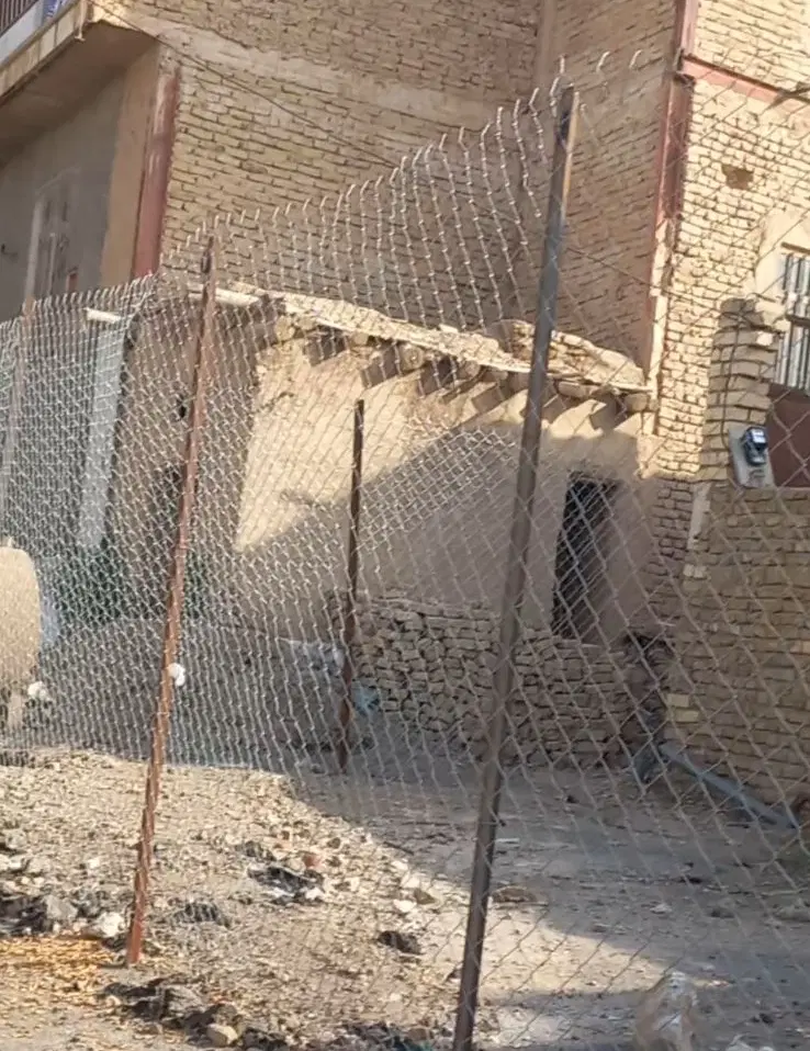 زمین مسکونی روستای مرق