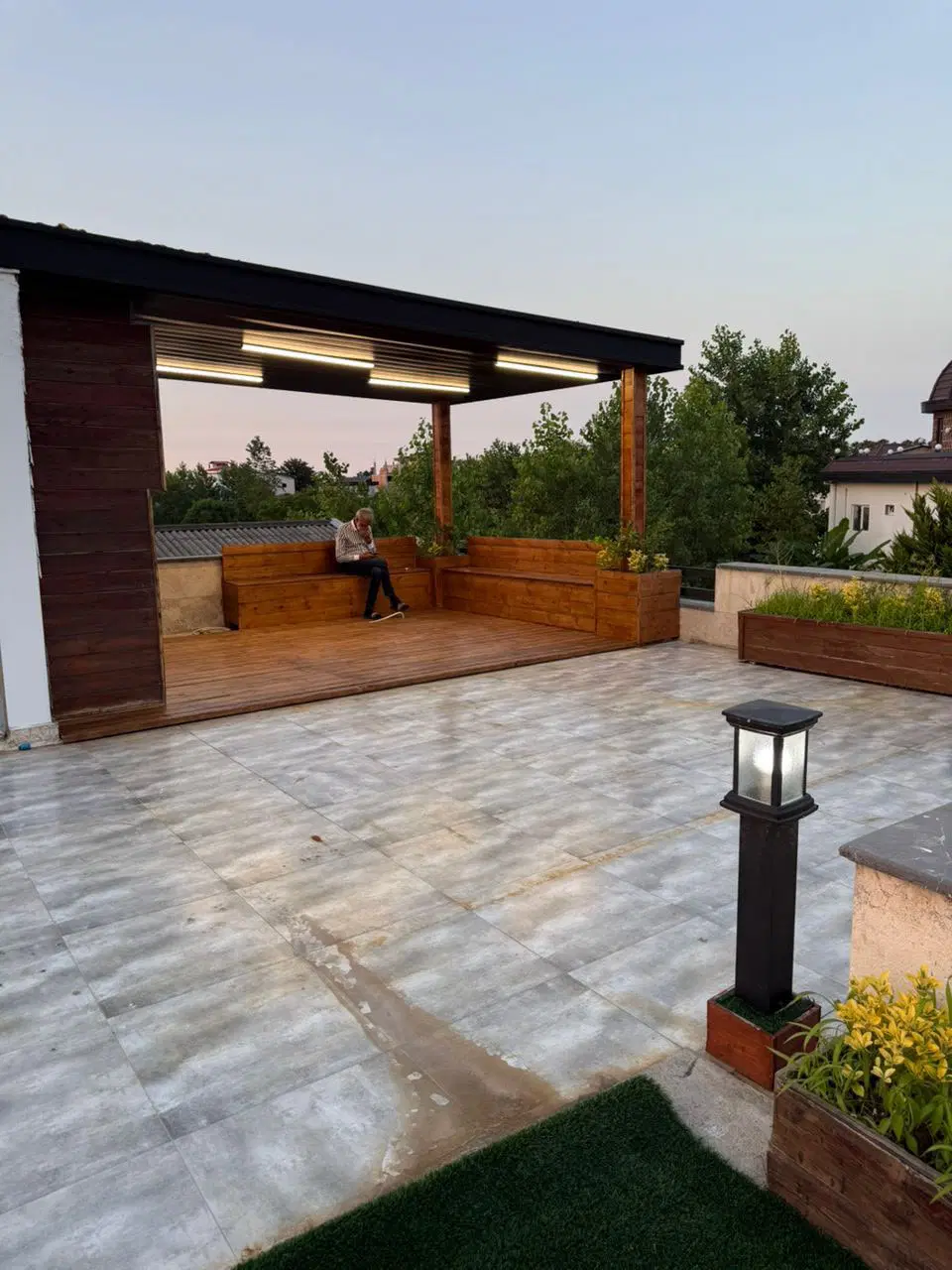 یک ویلای خاص برای افراد خاص پسند