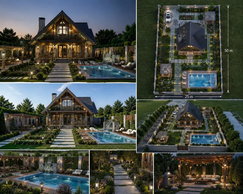 ویلای رویایی