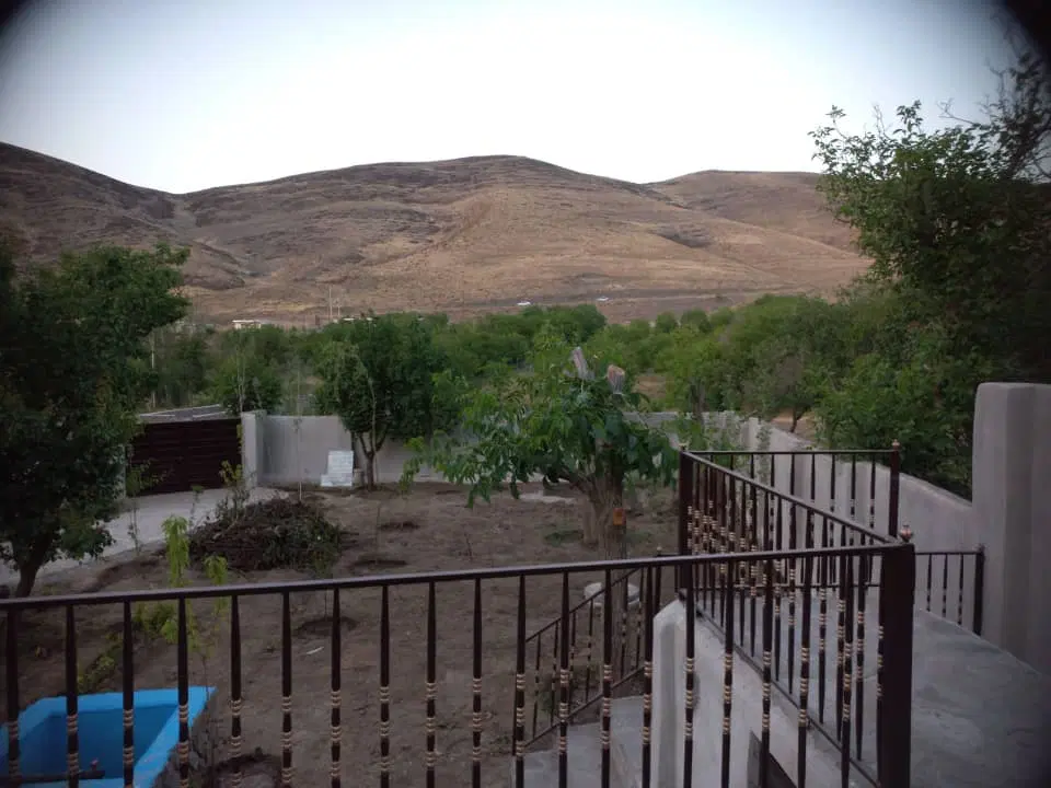 فروش فوری باغ ۱۰۰۰ متری باغستانهای ارم یکانه