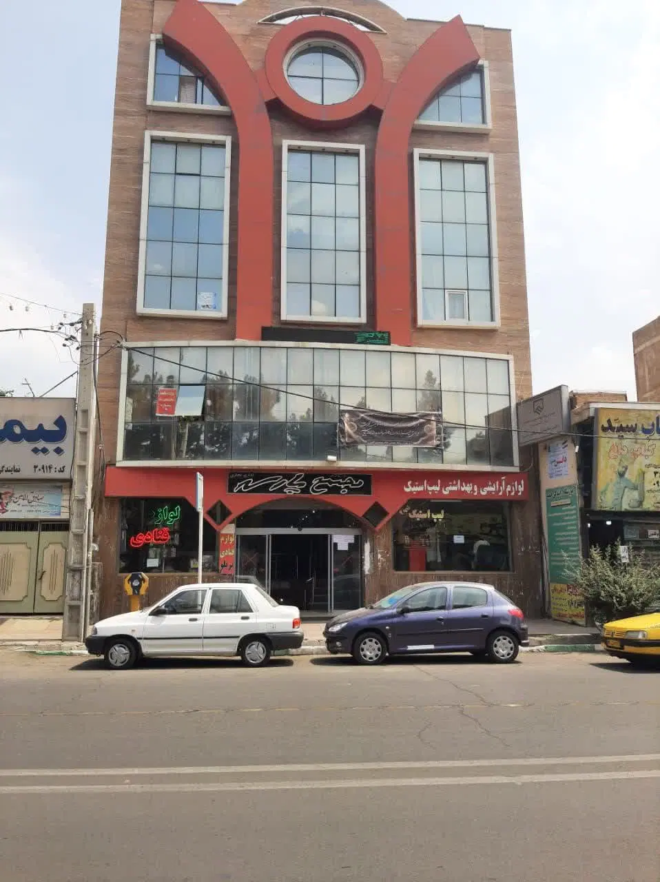 مغازه تجاری ۱۴ متری