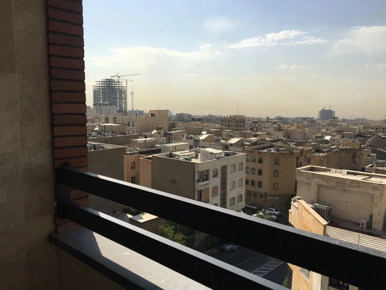 ۱۶۰ متر تک واحدی
