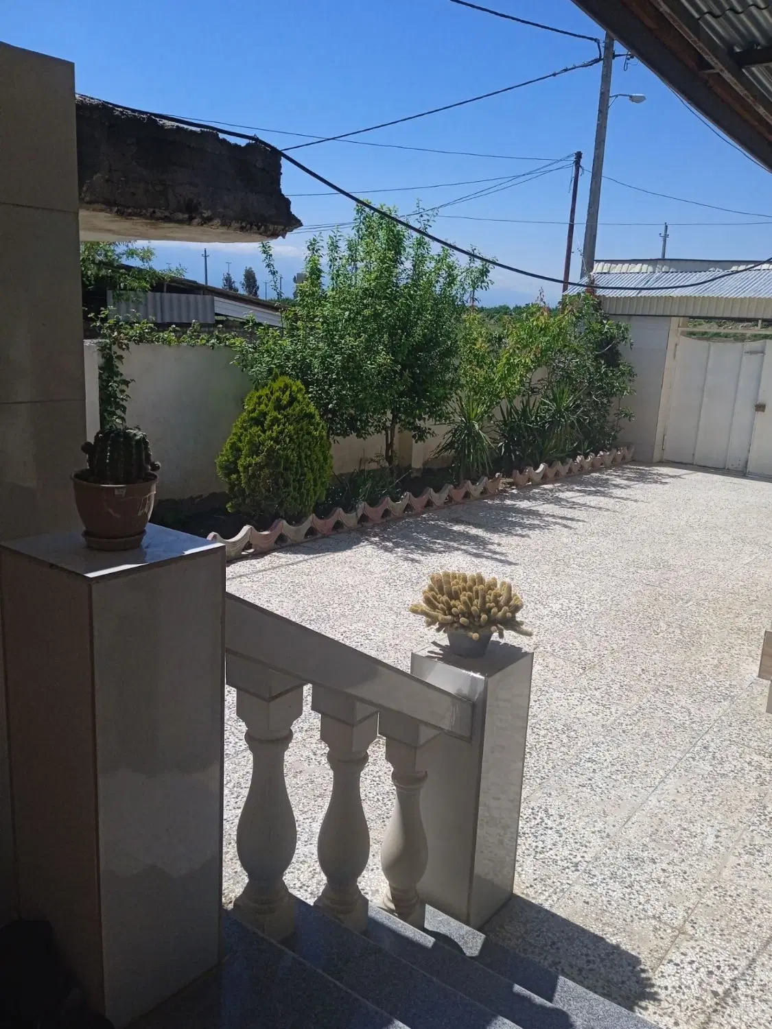 خانه ویلایی فروشی قربان اباد