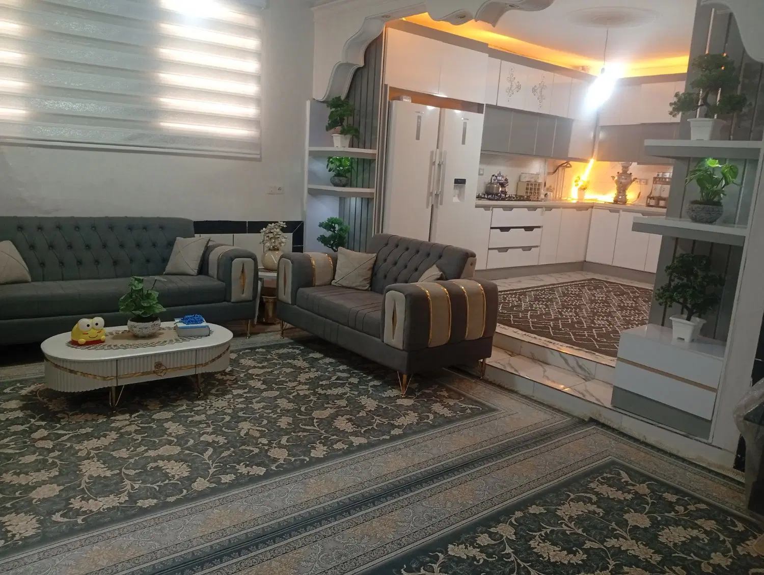خانه ویلایی کهریز کمالوند