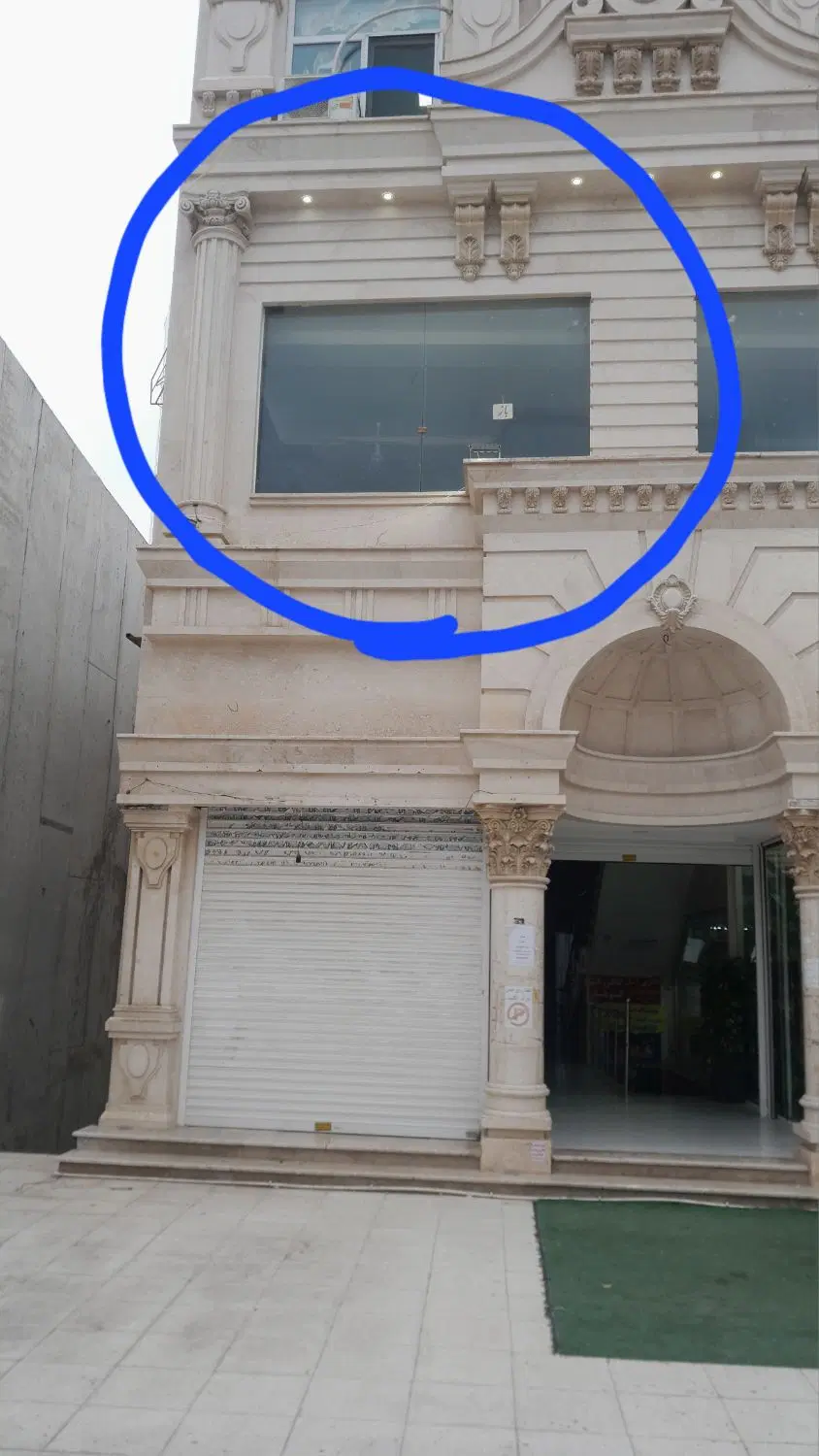فروش مغازه تجاری پاساژ تینا