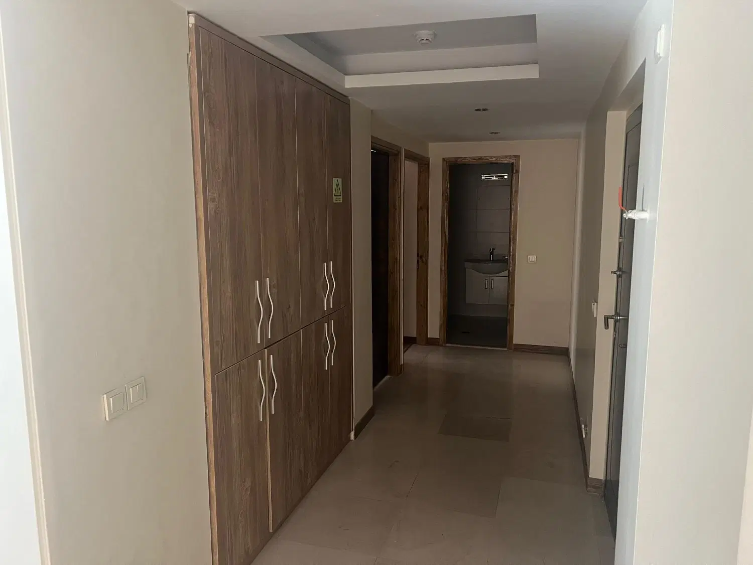 آپارتمان ۱۴۷ متری درکه