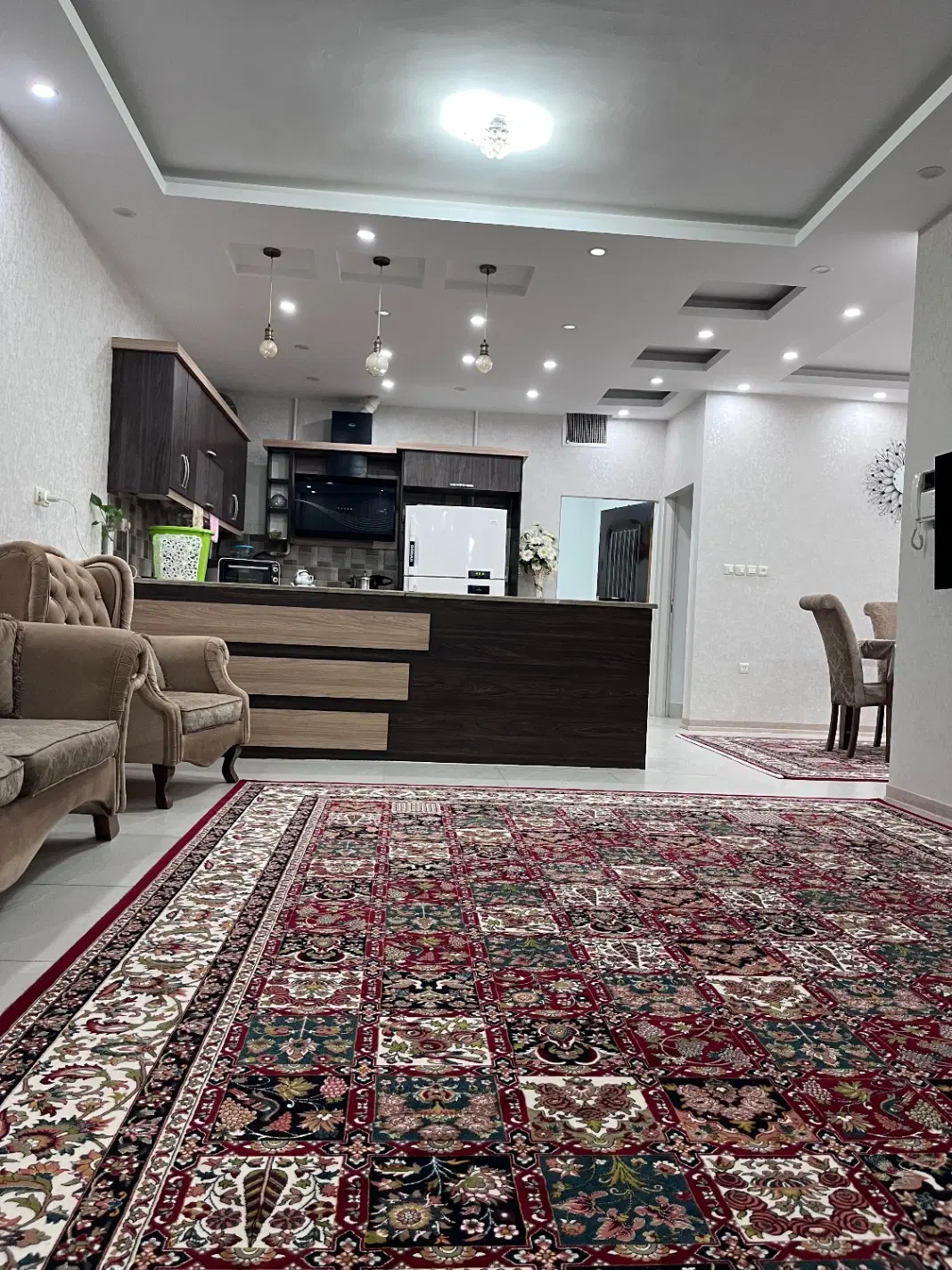 منزل شمالی سه خواب ویلاشهر