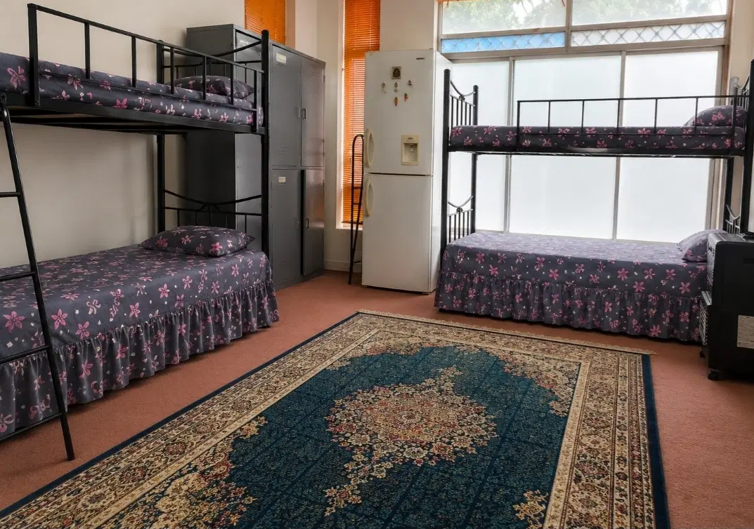 پذیرش در خوابگاه دارای مجوز صندوق رفاه دانشجویی