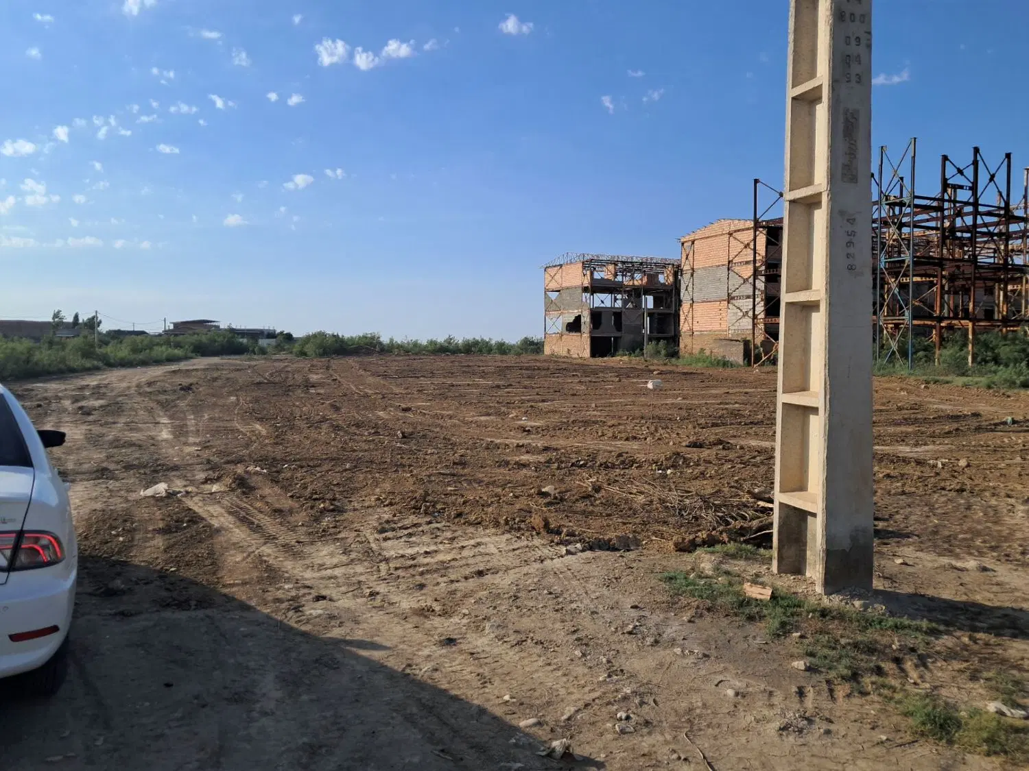 زمین مسکونی شهرک آل جلیل