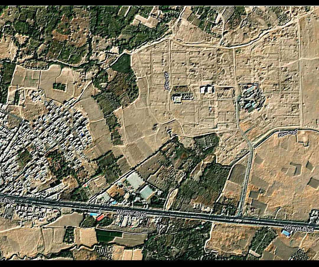 فروش زمین مسکونی سند دار در پونک (کارمندان)