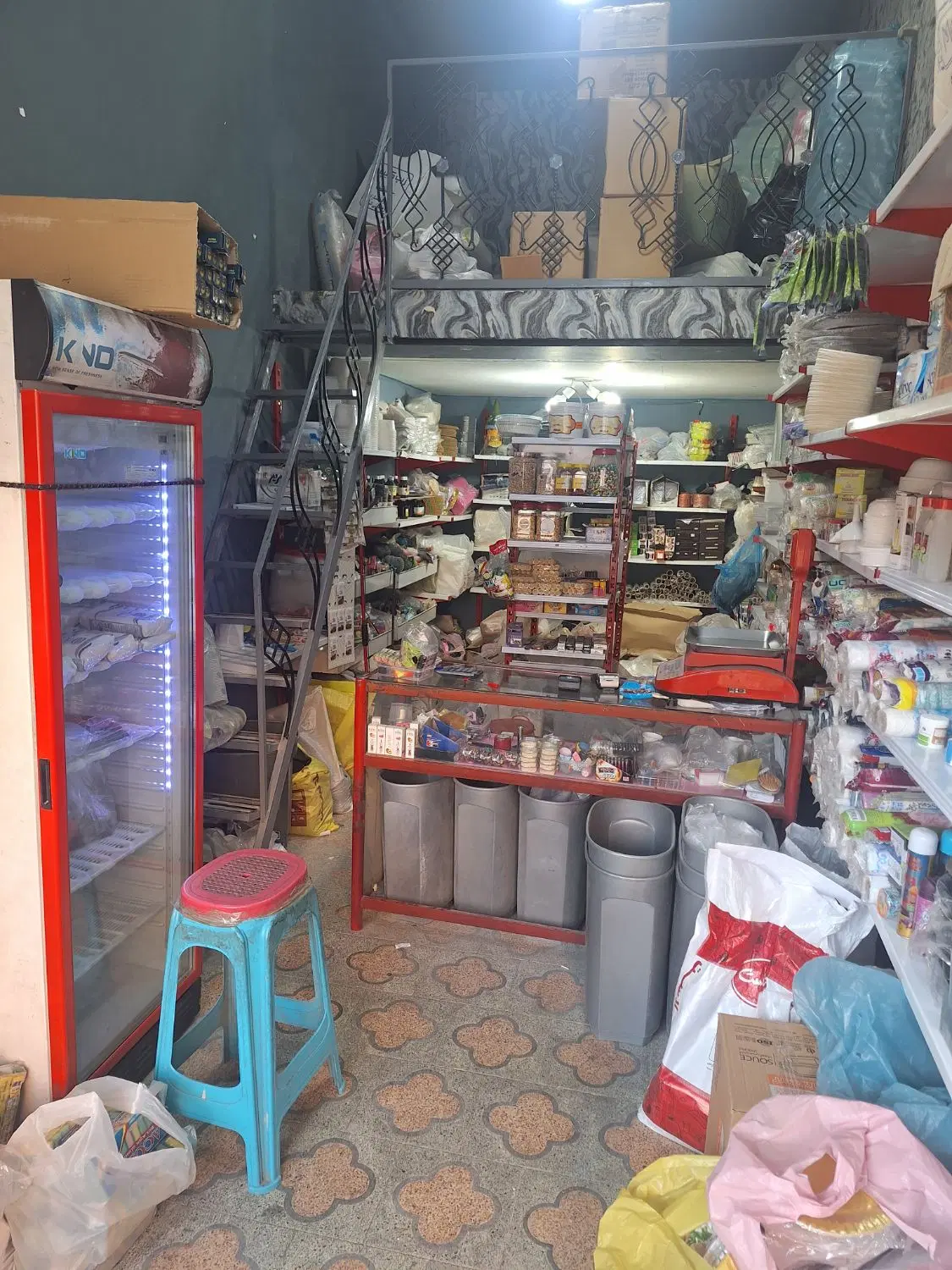 واگذاری مغازه با درآمد