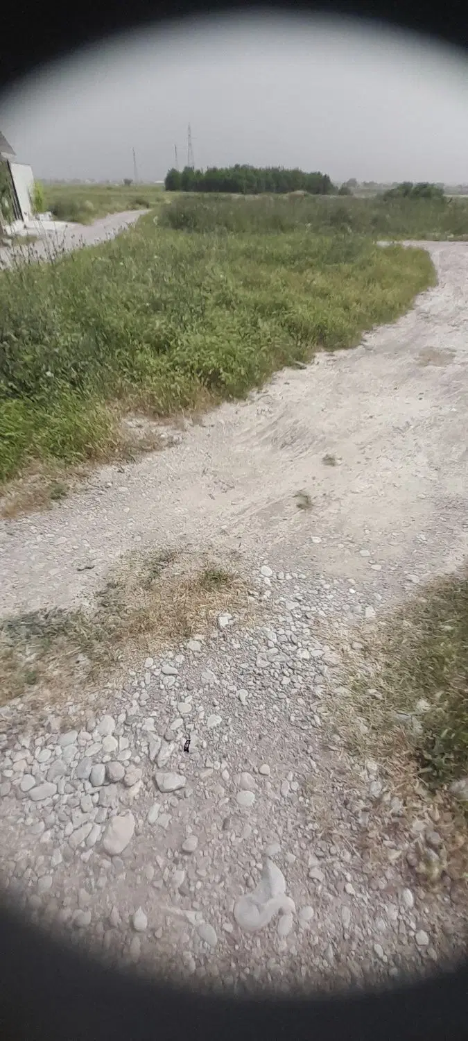 زمین مسکونی روستایی