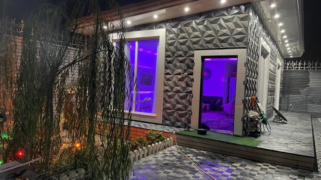 باغچه۲۱۵متری شیک نقلی