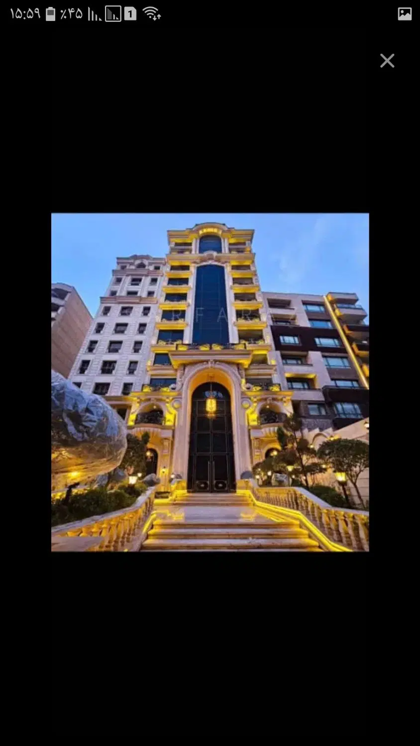 یک خواب ۶۷متری پودنک سینا شرقی