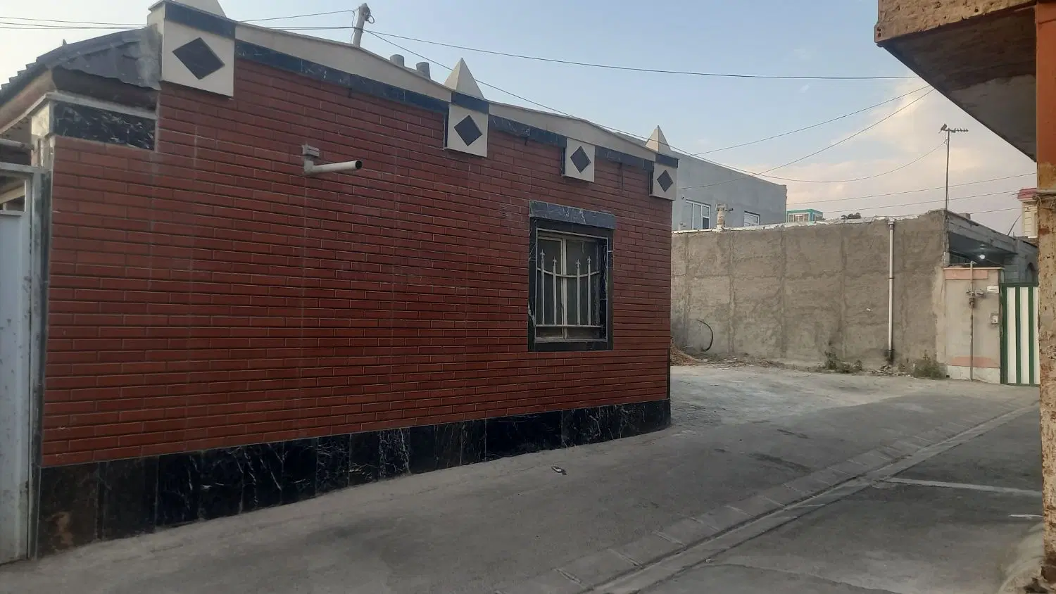 فروش خانه  ویلایی 100متر