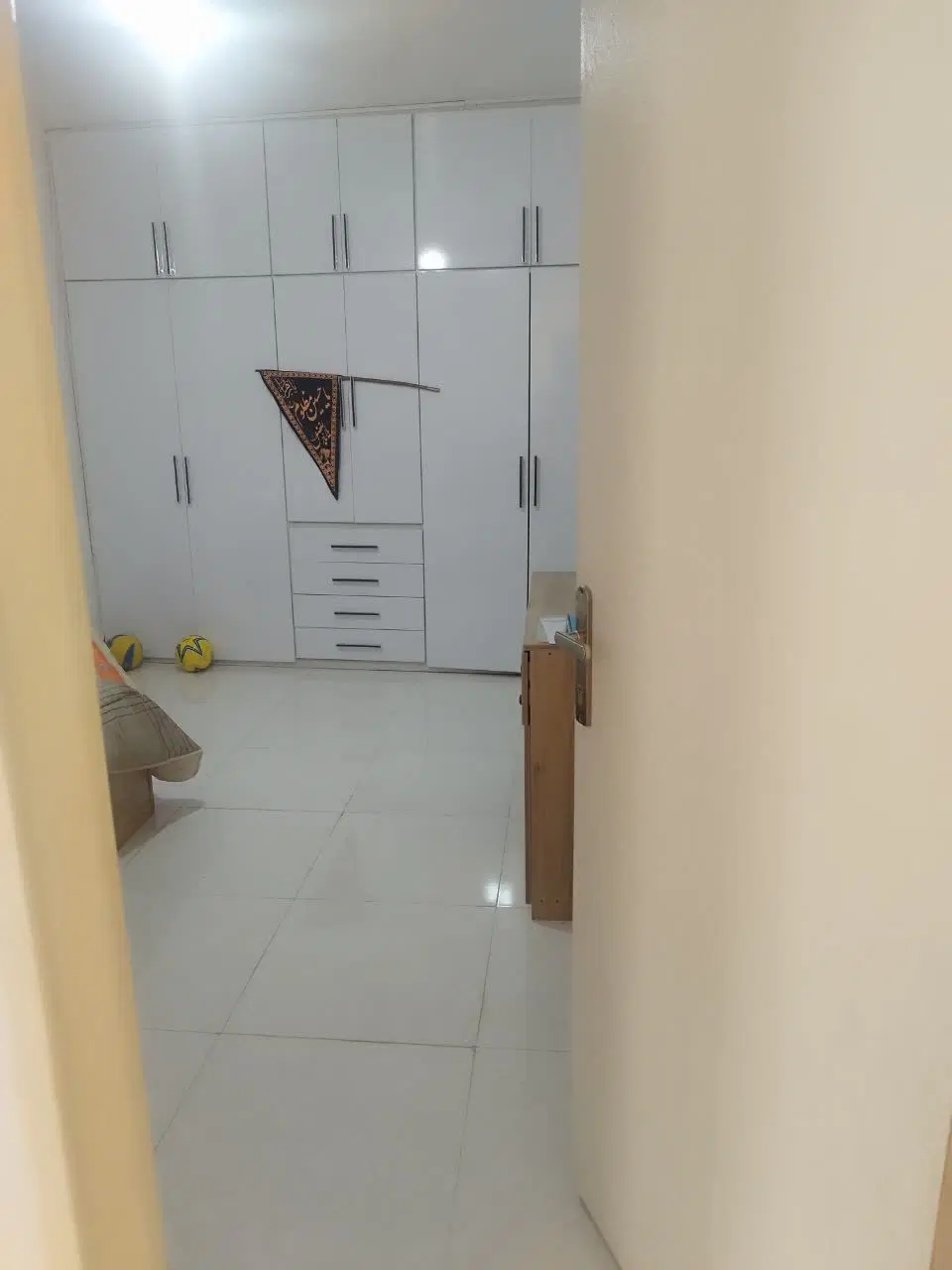 فروش آپارتمان تک واحدی فول امکانات_ایرانمهر