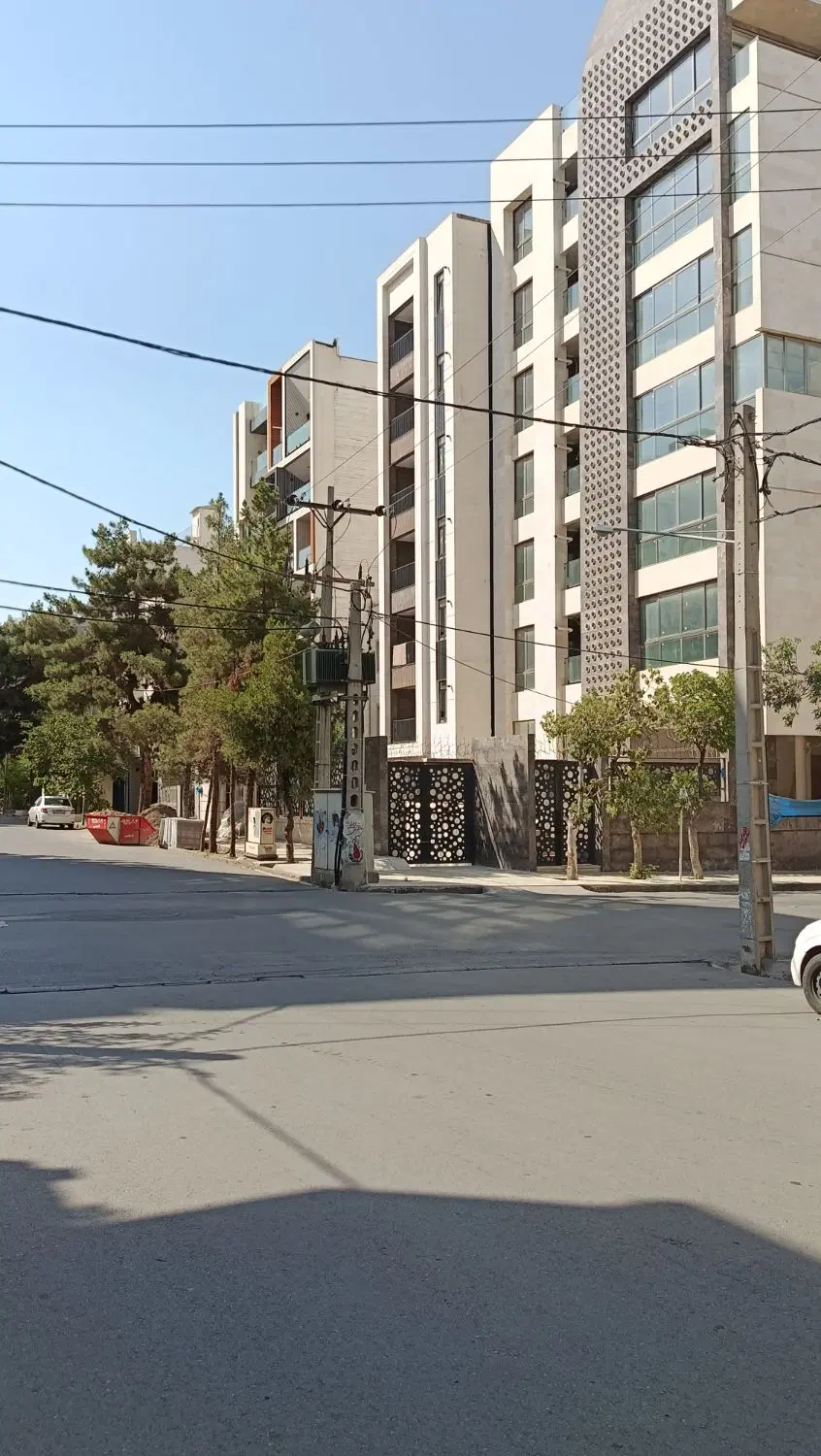مشارکت در ساخت،۳۰۰متر،احمد آباد،با پروانه تسویه