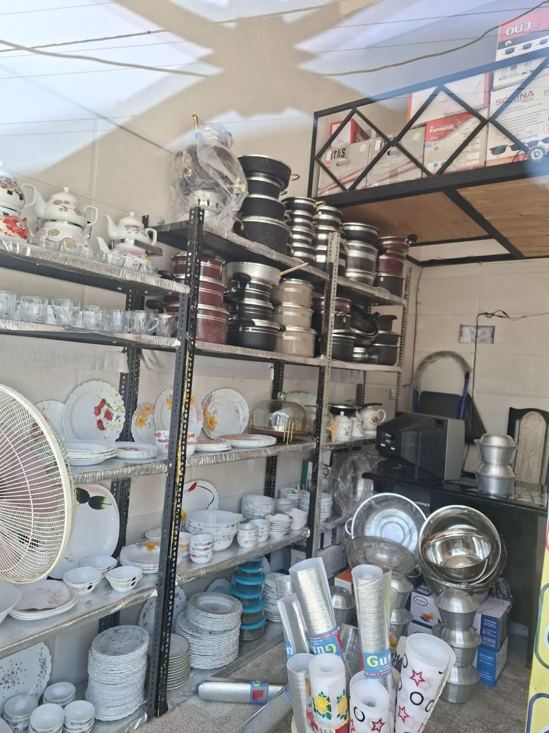 اجاره مغازه ۱۴ متری غازیان، بلوار نماز