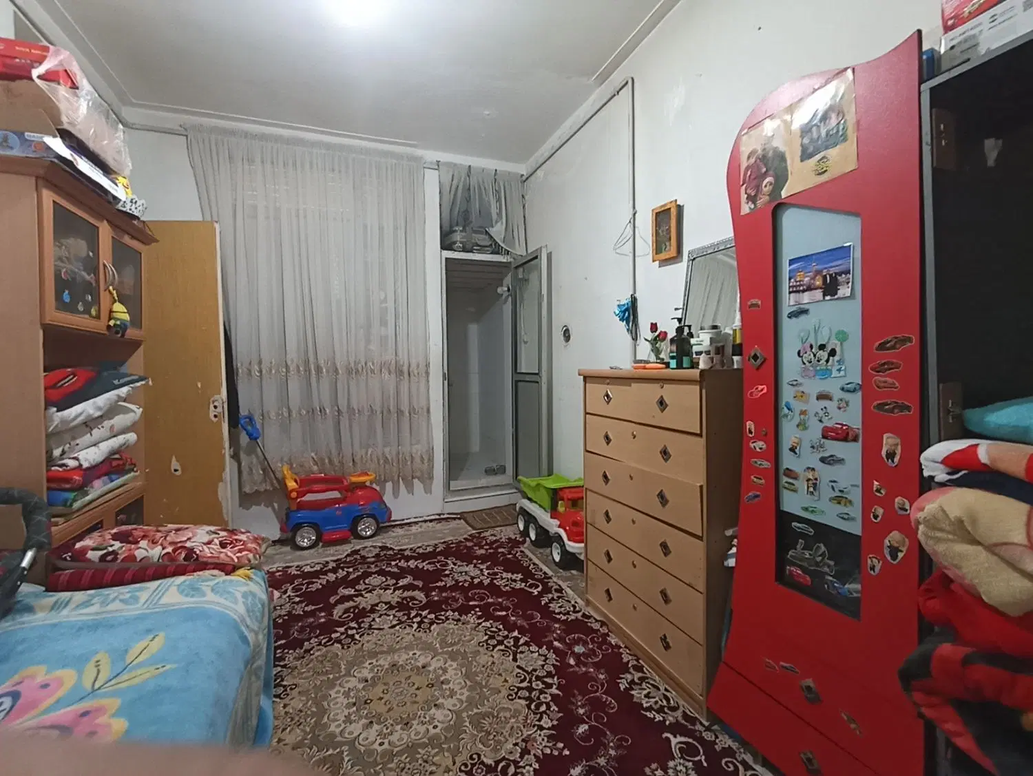 ویلایی مسکن پانزده متری باهنر