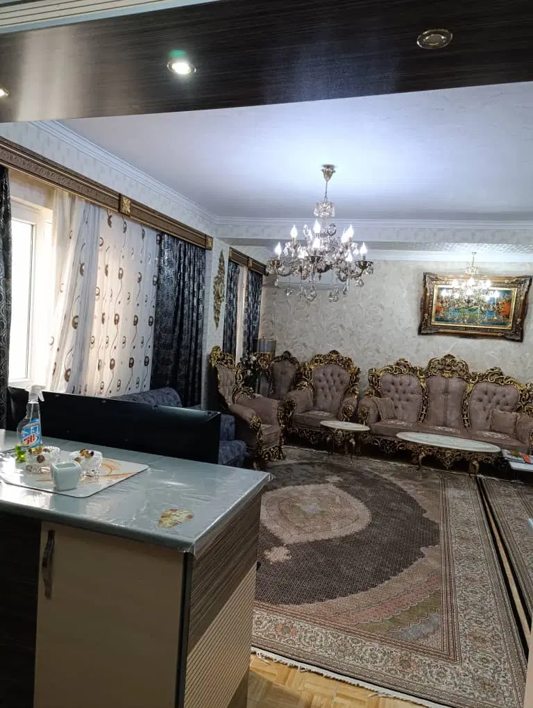 اپارتمان در حجتی