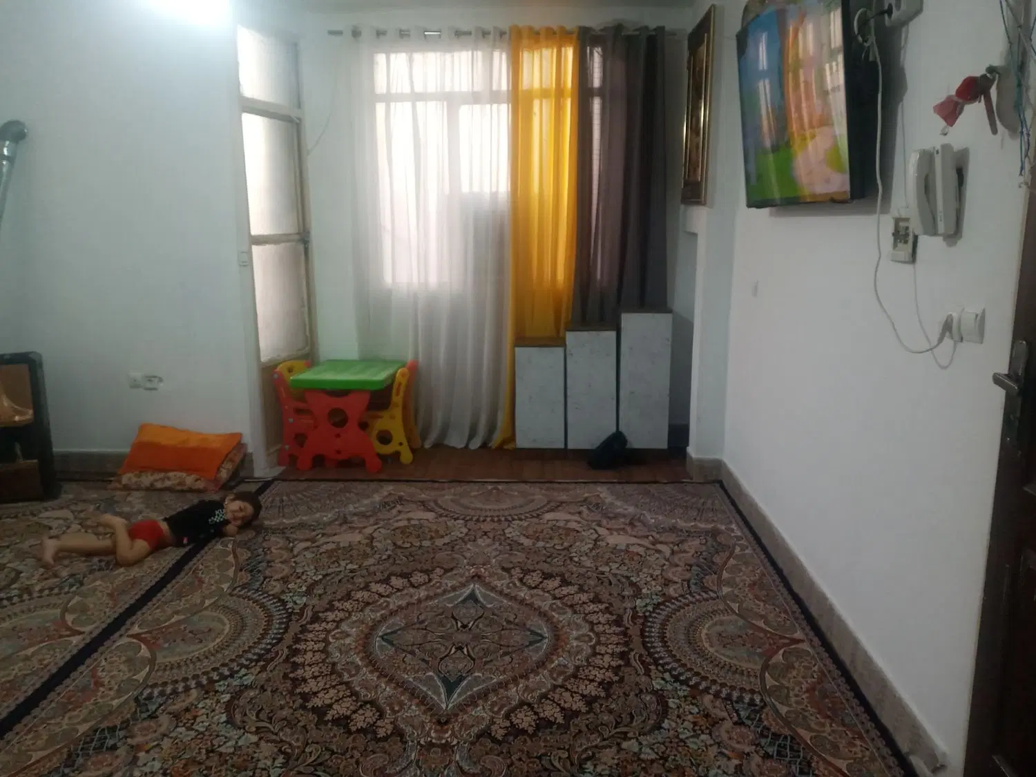 اجاره خانه رهن 80ماهی 4میلیون500