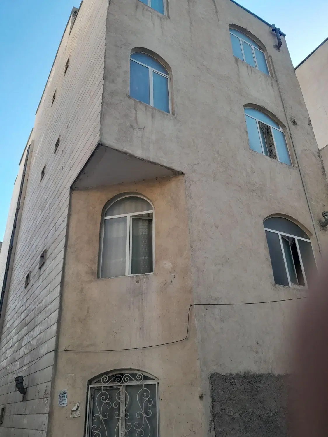 فروشآپارتمان۴طبقه یکجا