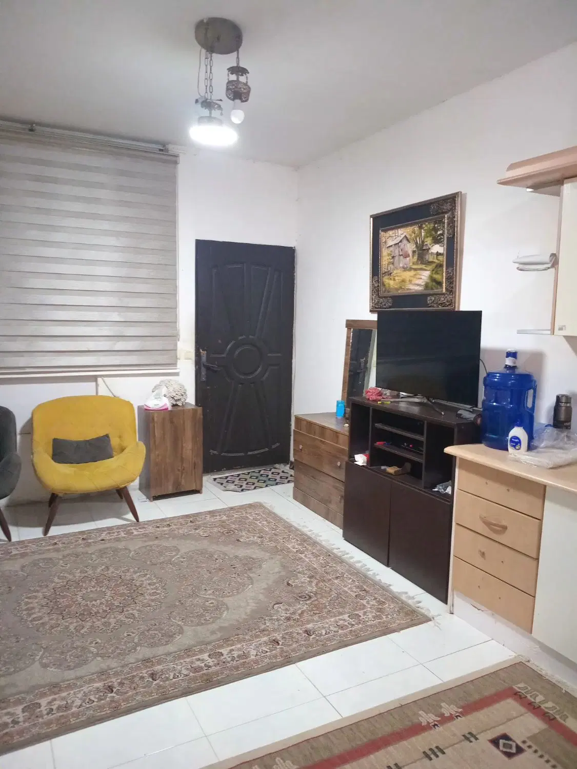 یک خواب ۶۰ متری صدف سحر
