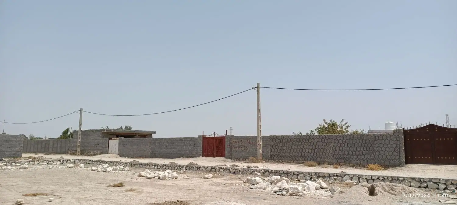 زمین مسکونی گورک