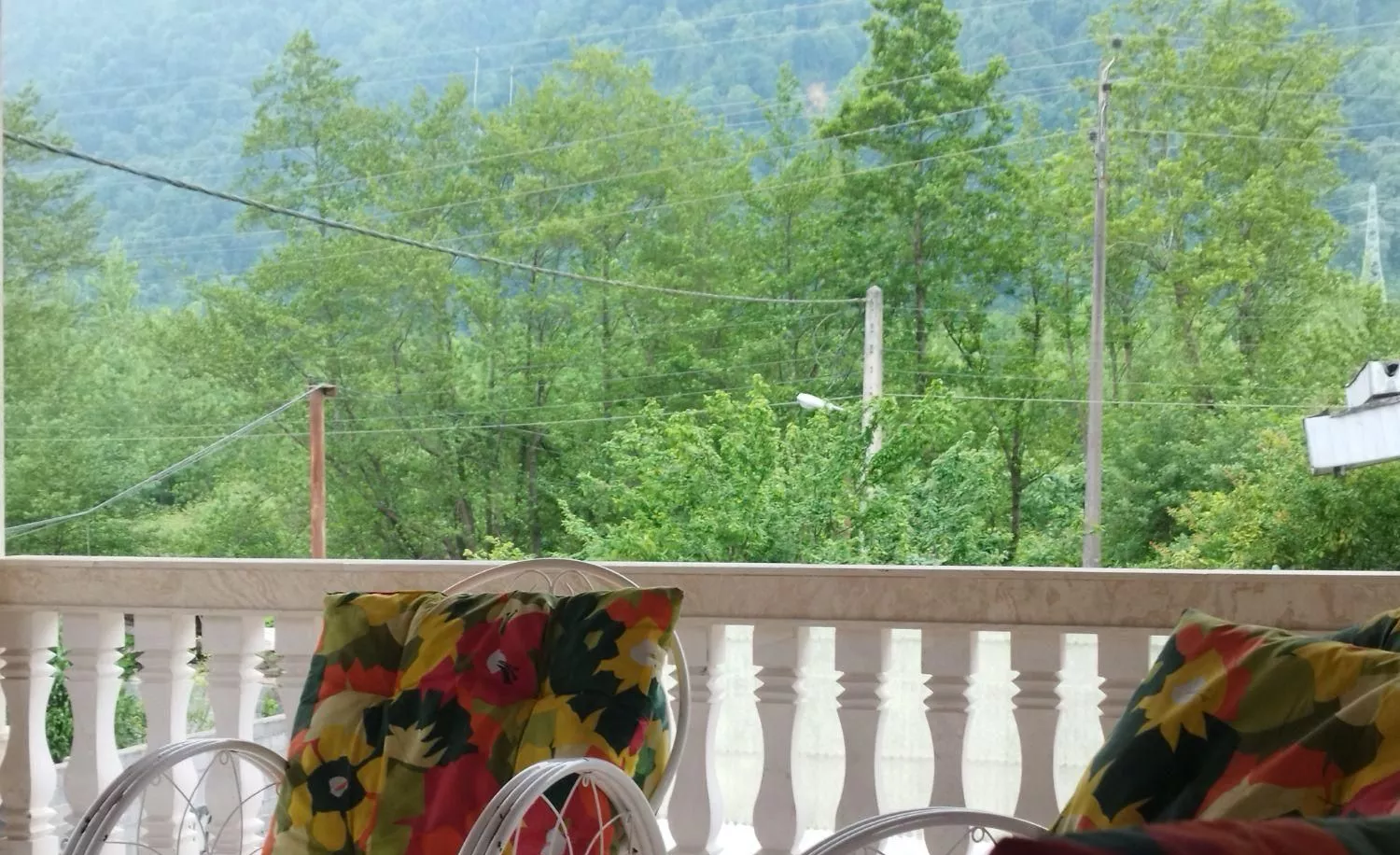ویلای دوخوابه استخرنوساز پای کوه