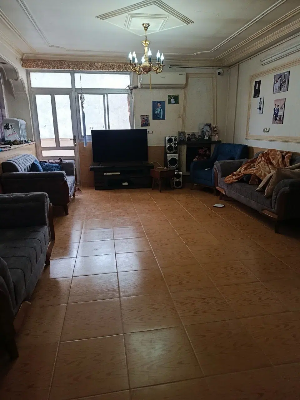 آپارتمان ۸۴ متری جنت