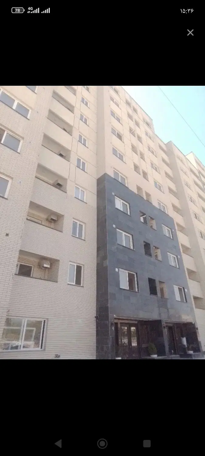 فروش آپارتمان مسکن ملی خانه کارگر ۹۳ متری